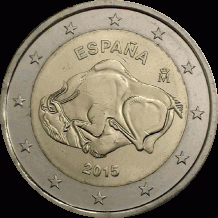 images/productimages/small/Spanje 2 Euro 2015a.gif